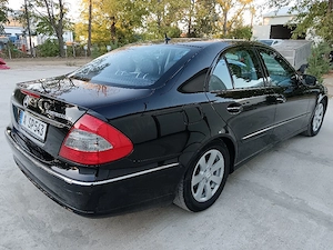 Mercedes E200 Kompressor. - imagine 6