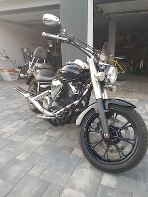 Parbriz moto Puig - imagine 2
