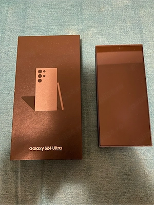 Vand Samsung S24 Ultra