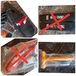 piese accesorii KTM