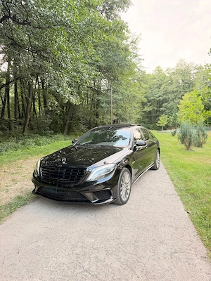 Vand mercedes-benz s class  w 222 - imagine 2