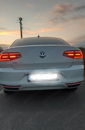 VW Passat GTE hybrid - imagine 2