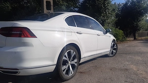VW Passat GTE hybrid - imagine 4