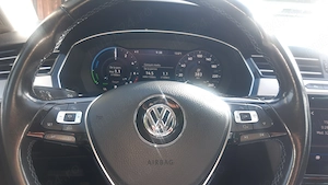 VW Passat GTE hybrid - imagine 6