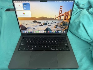 Macbook 14' M3 PRO 36GB RAM, 512 GB SSD, 98% Battery