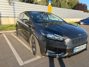 Ford Focus Titanium 1.5 tdci - imagine 2