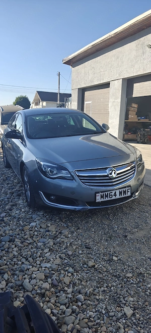 Dezmembram Opel Insignia Facelift  - imagine 5