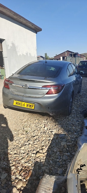 Dezmembram Opel Insignia Facelift  - imagine 4