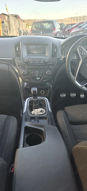 Dezmembram Opel Insignia Facelift  - imagine 3