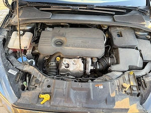 Ford Focus Titanium 1.5 tdci - imagine 9