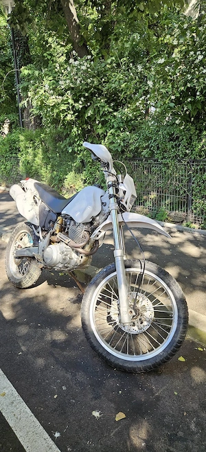 Yamaha TT 600 R 1998   distribuție, frâne, furcă refăcute - imagine 2