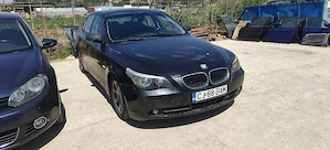 Dezmembrez BMW seria 5 E60 - imagine 4
