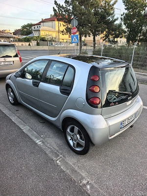 Vând Smart Forfour, an 2006, 300mii km, 1.5 diesel  - imagine 2