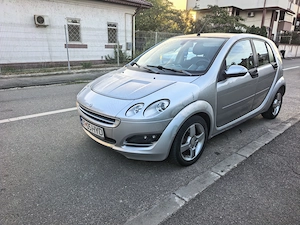Vând Smart Forfour, an 2006, 300mii km, 1.5 diesel 