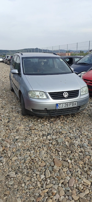 Dezmembram Volkswagen Touran NFL  - imagine 5