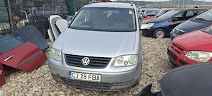 Dezmembram Volkswagen Touran NFL  - imagine 2