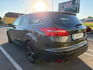 Ford Focus Titanium 1.5 tdci - imagine 4