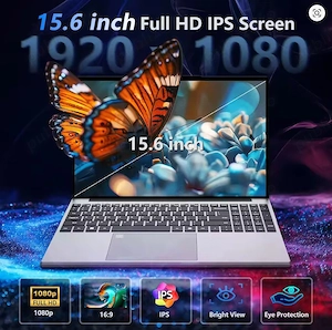 2026 Intel Core I9 10980HK 16GB RAM 2TB SSD Laptop Computer 15.6"