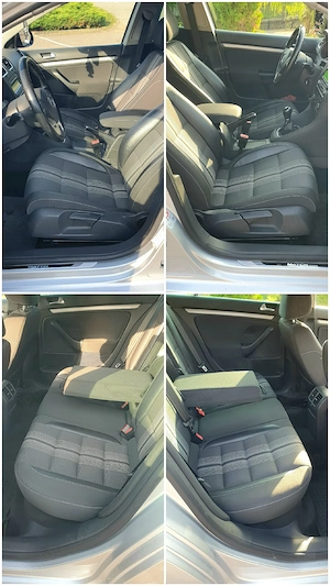 Volkswagen Golf VI Match 1.6 TDI  Euro 5 - imagine 7