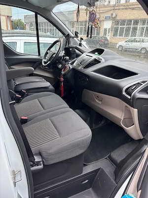 Ford transit custom 2013, 5+1 - imagine 4