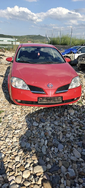 Dezmembram Nissan Primera  - imagine 5