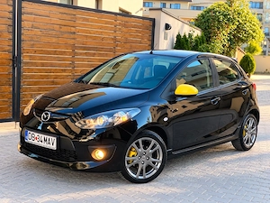 MAZDA 2 1.5 Benzina 105 CP   Pachet Sport   Full Dotari