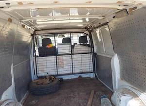 Vand mercedes vito - imagine 4