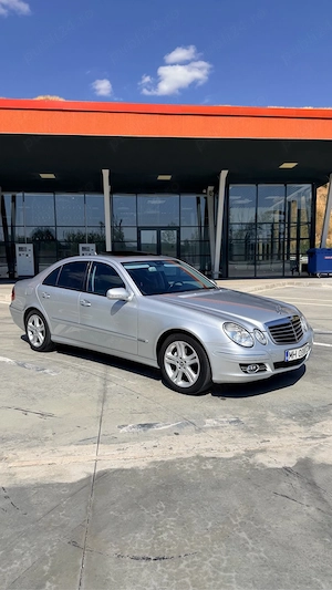 Mercedes Benz E220 CDI - imagine 2