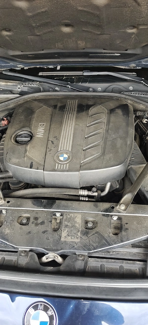 Dezmembrez BMW seria 5 F11  - imagine 4