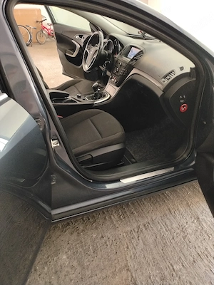Opel Insignia,an 2009,euro5 - imagine 4