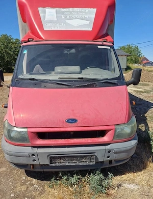 Vand Ford platforma