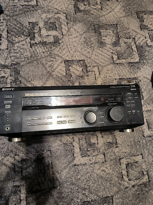 Amplificator sunet Sony 220W