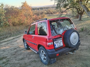 Mitsubishi Pinin  - imagine 2