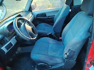 Mitsubishi Pinin  - imagine 3