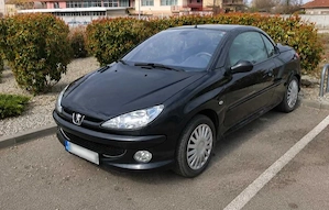 autoturism Peugeot 206CC - imagine 2