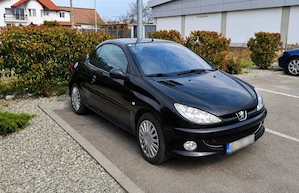 autoturism Peugeot 206CC - imagine 3