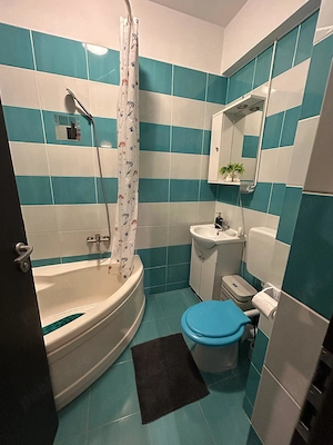 Proprietar: 2 camere, Bloc 2014 (Construcție Solidă), Parter Înalt, Str. Rezervelor 54   Mobilat - imagine 8