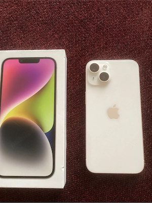 iphone 14 128gb argintiu