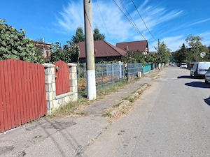 Teren intravilan 500 mp, cu utilități, ideal pentru casă - imagine 4