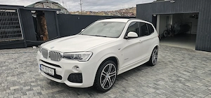 BMW X3 xDrive30d M Sport   2016   258 CP   175.000 km   Full Options - imagine 4