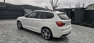 BMW X3 xDrive30d M Sport   2016   258 CP   175.000 km   Full Options - imagine 6
