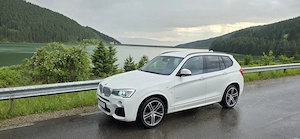 BMW X3 xDrive30d M Sport   2016   258 CP   175.000 km   Full Options - imagine 3