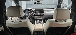 BMW X3 xDrive30d M Sport   2016   258 CP   175.000 km   Full Options - imagine 5