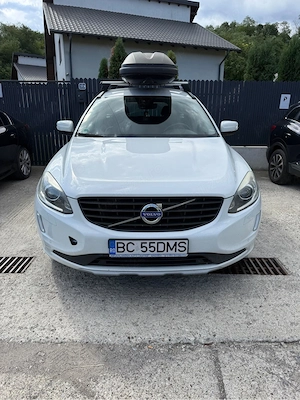Volvo XC60, D4, 2.0 FWD automata 2016