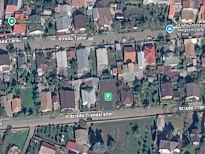Teren intravilan 500 mp, cu utilități, ideal pentru casă - imagine 8