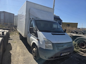 Vând ford transit an 2013  - imagine 2