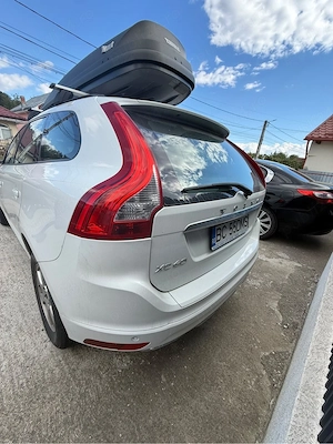 Volvo XC60, D4, 2.0 FWD automata 2016 - imagine 7