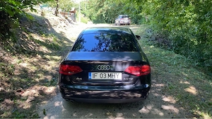 vand urgent audi a4 b8 volan pe dreapta automata pret fix 2100 euro  - imagine 3