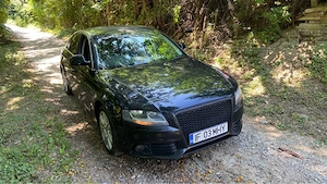 vand urgent audi a4 b8 volan pe dreapta automata pret fix 2100 euro  - imagine 9