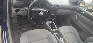 VW Passat B5, 1,9 d, an fab. 2002 - imagine 5